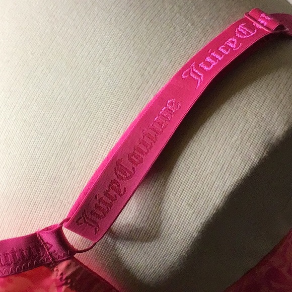 JUICY COUTURE BRA 38D NWT - Picture 10 of 10